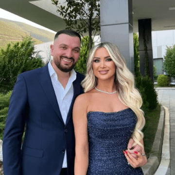 Festë e madhe në familjen e Engjëllushës, por ka dalur pa burrin për të festuar këtë ditë të madhe për të – çka ndodhi?