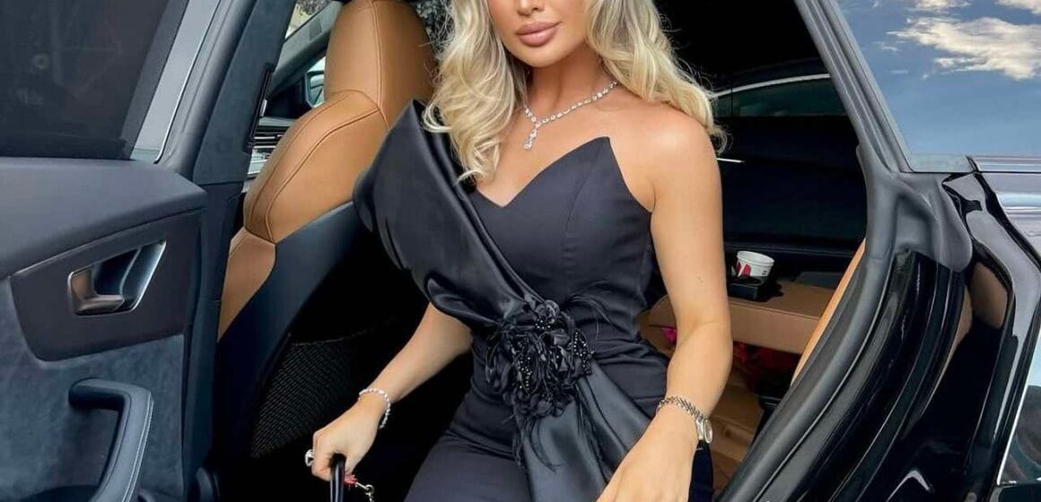 Engjellusha Salihu nuk doli një nuse qysh e priti vjehrra, ajo nuk po ia lëshon vendin të ulet përpara në makinë