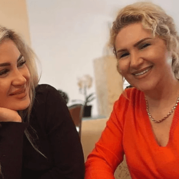 engjii Shyhretja nuk e paska mësuar çikën e vogël se si të sillet në shtëpi të burrit, ajo s’po e përfill vjehrrën as vjehrrin