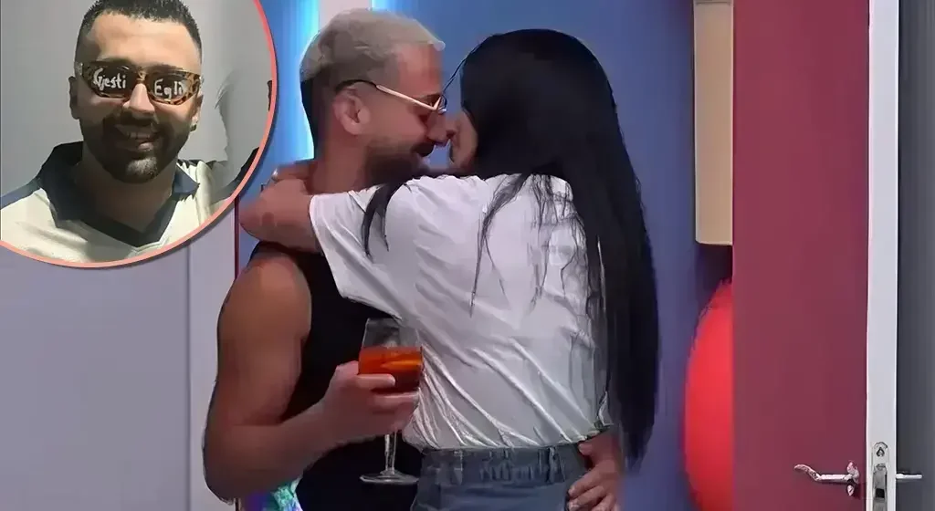 Dashuria ringjallet? Gjesti troket në derën e Eglit në Mitrovicë