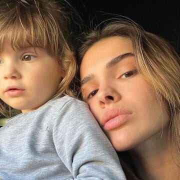 Arbenita nuk ndalet, ajo poston me vajzën dhe lë koment për Feron duke i thënë se “vajza të ka harruar kush je”