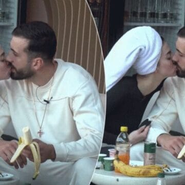 jozzz-2 Pasi iu zbulua lidhja, Jozi dhe Xhoana publikojnë momente intime – Loredanës do t’i bie pika në zemër