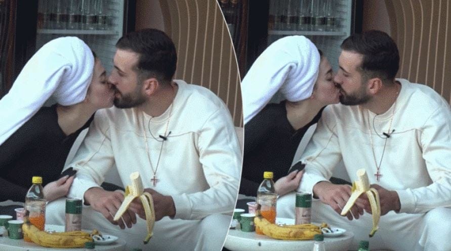 jozzz-2 Pasi iu zbulua lidhja, Jozi dhe Xhoana publikojnë momente intime – Loredanës do t’i bie pika në zemër