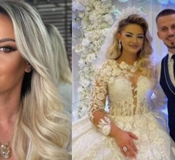 kumrije-585x329 (1) Kumrie Mustafa më në fund vendosi ta bëjë zemrën guri e të flasë për ndarjen e djalit, ajo po e fajson vetëm ish-nusen e djalit