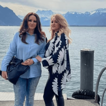 Njihuni me mbesën bukuroshe të Motrave Mustafa, do t’ua shkri zemrat me bukurinë e saj