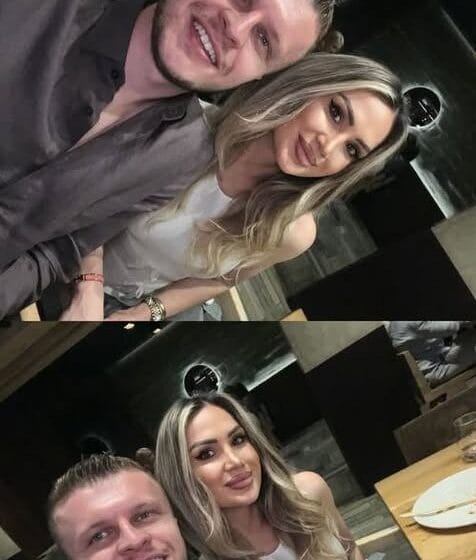 Engji shkon te vëllai i vogël për herë të parë si nuse e martuar, do të përloteni me reagimin e tij kur e pa motrën