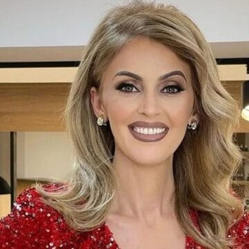 Edhe kjo nuk u prit nga Miranda Hashani, ajo postoi foto nga plazhi, pozoi me bikine