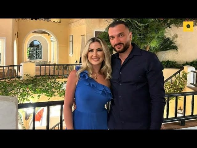 sddefault Për herë të parë publikohet shtëpia ku jeton Engji me burrin, vjehrrën dhe vjehrrin e saj, qenka super-luksoze