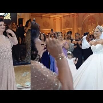 sddefault Engjit i doli fytyra e vërtetë, nëna e Mërgimit i ka disa fjalë për nusen e djalit, ajo nuk i doli ashtu siç e priti