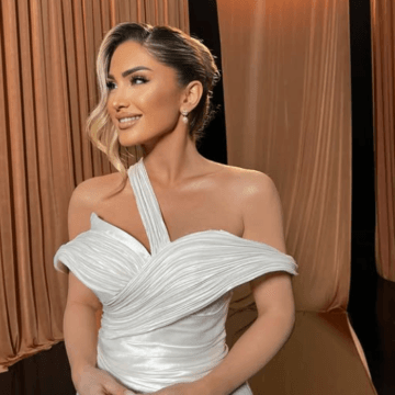 Nuk është Mërgimi, Engji fotografohet “në krahët e një burri tjetër” – madje e njihni të gjithë sapo ta shihni