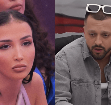 Gjesti u nervozua prap me Xhenetën, ajo i lëshoj “kungj” para të gjithëve, bashkë me Kozakun