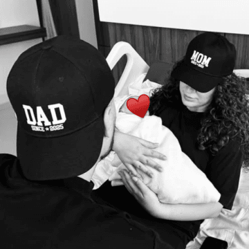 “Baba ma i ri n’sheher”, Mirdoni jep lajmin e madh, emri i veçantë i vajzës do iu lë pa fjalë