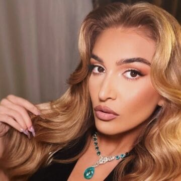 yllkaaa Yllka Kuqi shkon në një vend që askush nuk e priste – i habiti të gjithë me pamjen e saj të re, s’do ta njihni