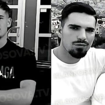 Varrosen tre të rinjtë kosovarë që vdiqën tragjikisht në Luksemburg