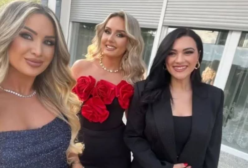 529698749_1302434027914654_3239464712028769907_n Engji me kunata dhe vjehërr në Zvicër, ajo tregon se si e pritën ato në shtëpin e re