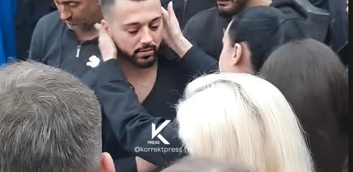 Egli merr pjesë në varrimin e vëllaut të Gjestit, shihet më e mërzitur se kurrë për ish-kunatin e saj