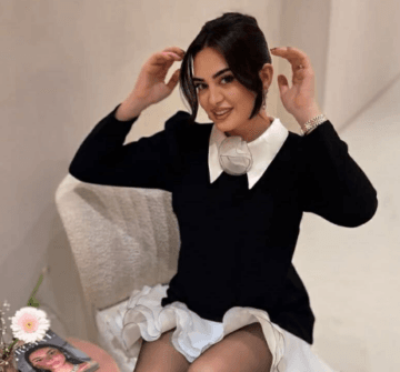 Albina-Kelmendi-585x335 Një teze si Albina Kelmendi, bën veprimin e madh për mbesën e saj, na bëri të gjithëve me lot