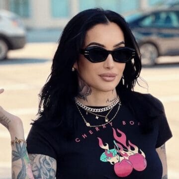 Alby shpërthen me poza seksi pas lindjes së dytë – “Mami hot” që po çmend rrjetin!