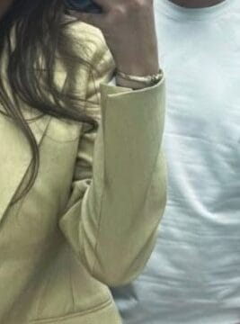 Baa-578x1024 Blero na njoftoi me të dashurën e re, ai nuk po i kursen hiç fjalët e ëmbla, ja si po e quan atë