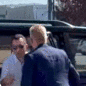 Basha Aksidentohet vetura e Dimal Bashës, kjo është gjendja e tij (PAMJE)