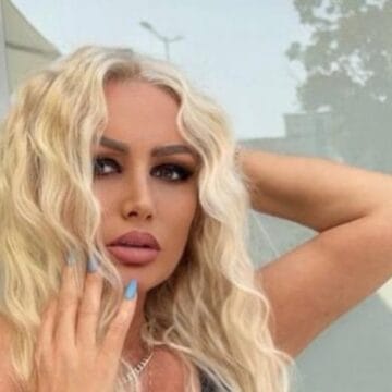 Ditë e rëndë për Brikenën e RTK-së, i vdes vëllai në moshë shumë të re – moderatorja s’po mund ta përballojë dhimbjen