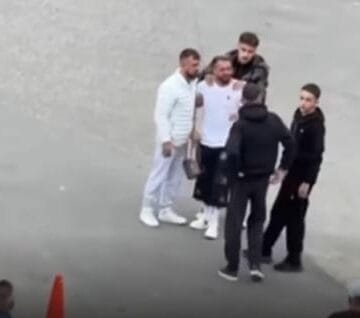 Capture-309 “Oh vëllau jem…”, momenti i rëndë kur Gjesti merr lajmin e trishtë (VIDEO)