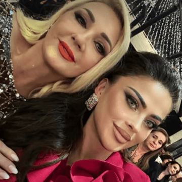 Kaq ëmbël nuk e ka uruar as çika e vet, reja e Remzies na preki shumë me fjalët për vjehrrën e saj