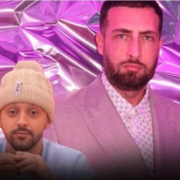 Dini S’mbeti kush pa i shpreh ngushëllime, Alaudini e Olta bashkëndjejnë me Gjestin për vëllaun që i vdiq në lule të rinisë