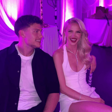 Driloni-Sara Ndoshta i keni harruar si duken bashkë, Driloni flet çka është një e zezë për Sarën, ajo ia paska bërë bllok pa iu trembur syri