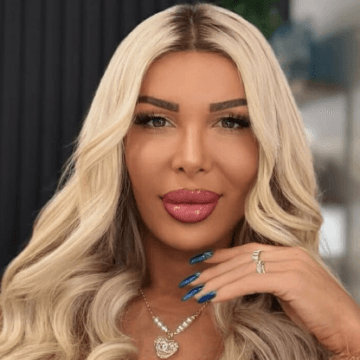 Edona-James Edona James dikush ia theu zemrën, ajo doli në tiktok me lot në sy duke treguar çfarë i ka ndodhur