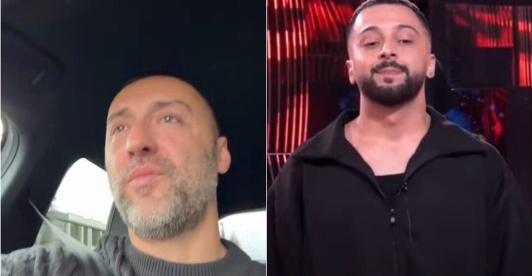 Me lot në sy, G-Bani ngushëllon Gjestin për vdekjen e vëllait, ai bëri të papriturën pvr shokun e tij nga Kosova