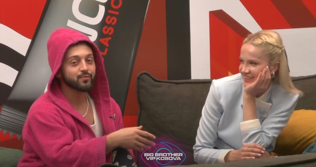 Edhe Sara Kolami po i gjindet pranë familjes së Gjestit, fjalët e saj na bën të qajmë me lot