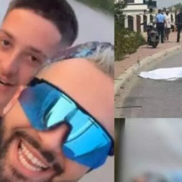 Gjuyre Qëlloi aty, qytetari rrëfen për aksidentin me fatalitet në Pejë, tregon momentin kur vdiq vëllau i Gjestit