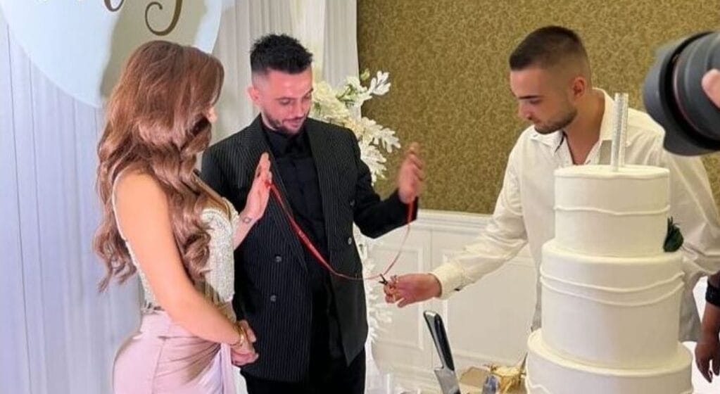 Reperja e njohur, Melinda Ademi sot u fejua, nuk do ta besoni se kush është i dashuri i saj, e njihni të gjithë madje