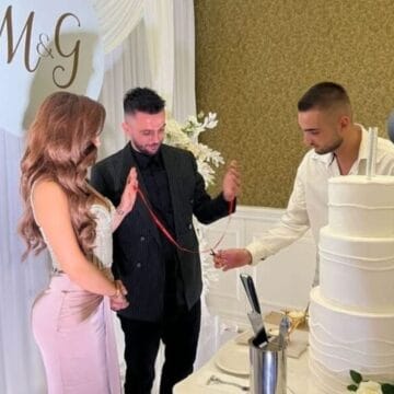 Reperja e njohur, Melinda Ademi sot u fejua, nuk do ta besoni se kush është i dashuri i saj, e njihni të gjithë madje