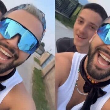 IMG_7710 E paska përjetuar tmerrin e madh, dalin detajet tronditëse nga aksidenti ku vdiq vëllai i Gjestit