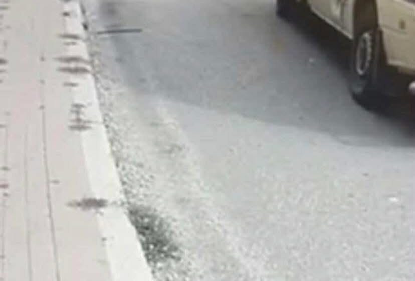 IMG_7725 Kujdes, pamje të rënda: Momenti i aksidentit ku humbi jetën vëllai i Gjestit, në lule të rinisë