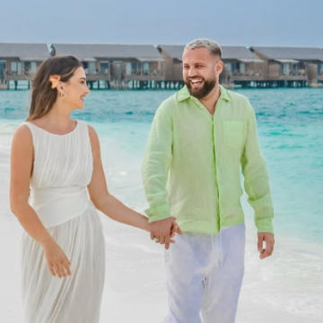 Ekskluzive: Kiara dhe Luizi japin lajmin e madh, ata po bëhen prindër për herë të dytë (PAMJE)