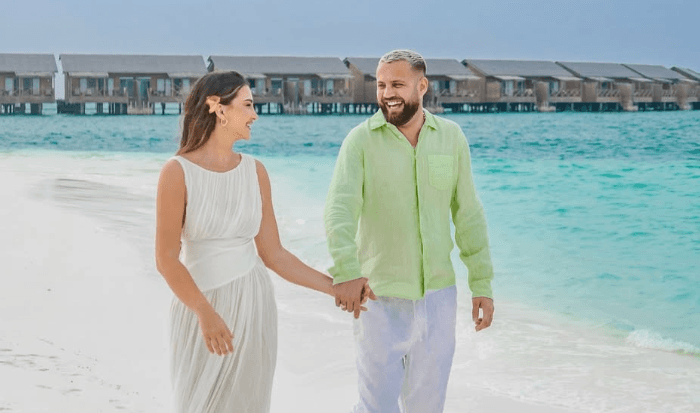 Luizi Ekskluzive: Kiara dhe Luizi japin lajmin e madh, ata po bëhen prindër për herë të dytë (PAMJE)