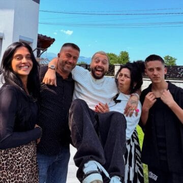 Postimi prekës i motrës së Gjestit me Eldionin, vetëm një ditë para humbjes së tij