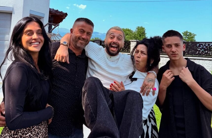 Postimi prekës i motrës së Gjestit me Eldionin, vetëm një ditë para humbjes së tij