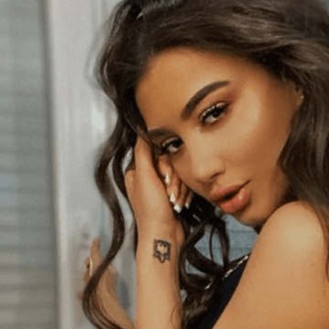 Melinda Ademi ngjall dyshime për shtatzëni – pamjet që po bëjnë xhiron e rrjetit