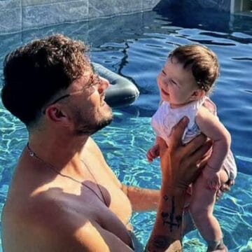 Mevlan-Shaba44 E papritur: Mevlan Shaba bashkohet me gruan, ai shihet në pushime bashkë me familje