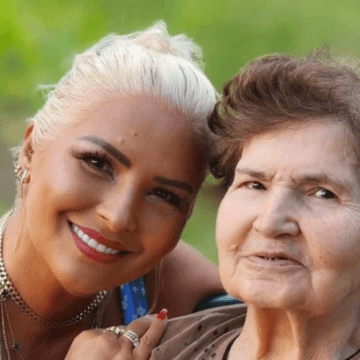 Mihrije-Braha Mihrije Braha s’po mësohet dot të jetojë pa nënën e saj, i përloti të gjithë me fjalët prekëse në përvjetorin e vdekjes së saj