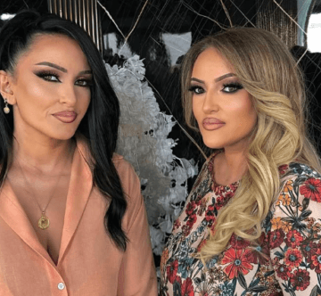 Motrat Mustafa dalin për një shëtitje, janë rregulluar sikur të shkojnë në dasëm, nuk e besoni si kanë ndryshuar