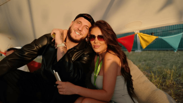 Mozzik-585x331 Pushime larg zhurmës, zbulohet vendi misterioz ku po qëndrojnë çifti Mozzik dhe Lotina