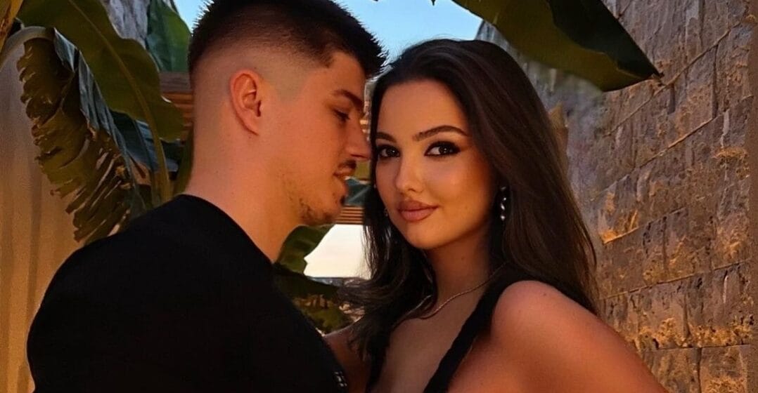 E papritur, Fidani e “tradhton” Ritën, na prezanton me të dashurën e tij të re – qenka një bukuroshe e vërtetë