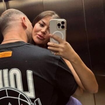 Patrisi dhe Santiana nuk fshihen më – zyrtarizojnë lidhjen me një foto shumë intime