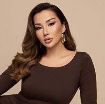 Selvijaa7-585x354 Selvija është shliruar nga martesa me Shpat Kasapin, ajo u shfaq krahë dikujt tjetër pas vetëm dy muaj që u nda