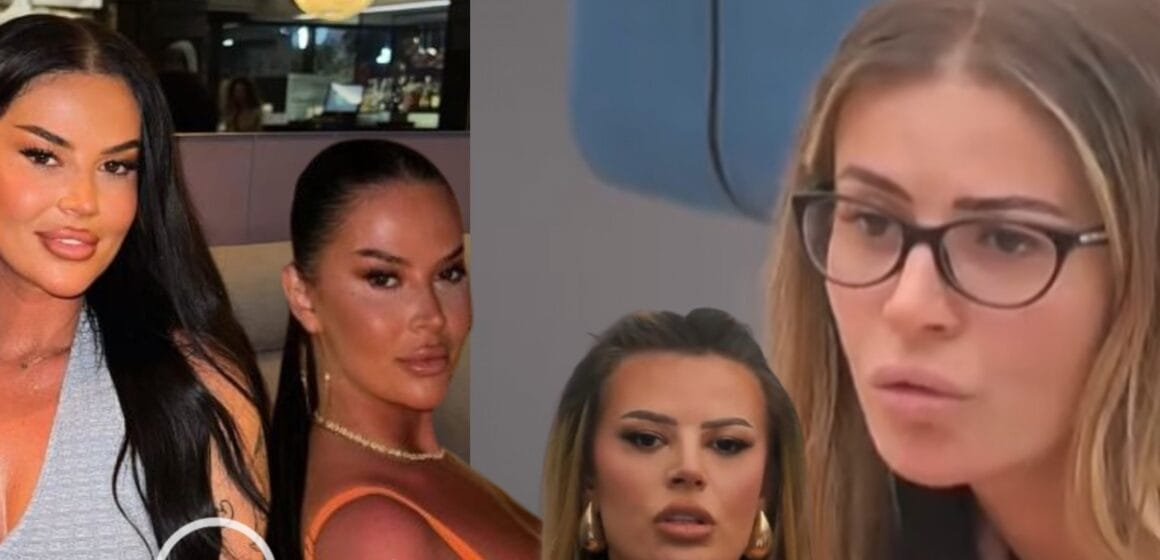 Untitled-2 Santiana nuk e ndalë botoksin dhe fillerin në fytyrë prej që ka dalë nga Big Brother, atë nuk po e njeh as nëna e saj…